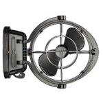 Ανεμιστήρας Caframo Sirocco black 12/24 V