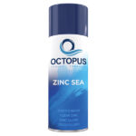 OCTOPUS ZINC SEA 400ml - Για γαλβανισμένες επιφάνειες