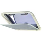 Δαχτυλίδι κοπής LEWMAR + καταπακτή flyscreen 60