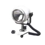 Προβολέας Spot Light με κανονικό βύσμα, βάση στήριξης ράγας