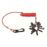 Universal Kill Switch Keys with Lanyard