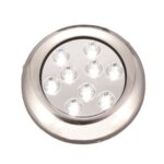 Υποβρύχιο Φωτιστικό INOX 9 x 3W LED - White