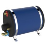 Θερμοσίφωνας ΙΝΟΧ 22lt