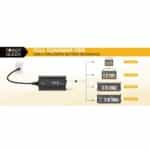 Φορτιστής Μπαταρίας Λιθίου Power Queen 14,6V 20A LiFePO4 - Heavy Duty - Image 3