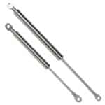 Αμορτισέρ αερίου INOX 432mm - 25Kg