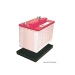 Λαστιχένια Βάση Μπαταρίας 280x177mm