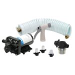 Shurflo Blaster II Washdown Kit 12V -  3.5 GPM