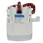 SHURFLO 359-101-30 Διακόπτης φλοτέρ σεντίνας 12/24V