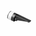 Τάπα Απορροής Φ35mm Μαύρη