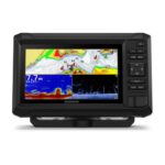 GARMIN ECHOMAP™ UHD2 72cv με χάρτη Ελλάδας & αισθητήριο GT20