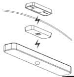 Φωτιστικό για τέντες με μπαταρία - Spot Light Bimini 5V 2W - Image 4