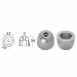 Ανόδιο S-POWER 201180A