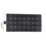 Μονοκρυσταλλικό Φωτοβολταϊκό Πάνελ 200W 1190 x 890mm - 18V