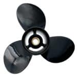 Προπέλες Αλουμινίου Τύπου EVINRUDE - JOHNSON 15-35hp - Image 2