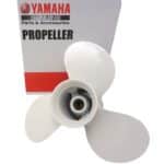 Προπέλα Τύπου YAMAHA 25-60hp - 663-45956-01 - 3 x1 2-1 / 4 ″ X9 ″ - Image 2