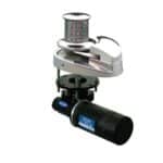 Εργάτης Άγκυρας South Pacific WA700C Κατακόρυφος με βάση & Καμπάνα Αλουμινίου 700W – Για σκάφη από 5.4m έως 9m