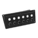 Ηλεκτρικός πίνακας Με Οθόνη Αφής LED 6 Διακοπτών