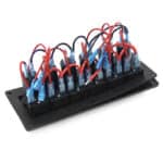 Ηλεκτρικός πίνακας Με Οθόνη Αφής LED 6 Διακοπτών - Image 2