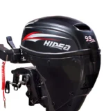 Εξωλέμβια Μηχανή HIDEA 9.9hp Μακρύλαιμη Με Μίζα – HIDEA HDF9.9HL-IB - Image 3