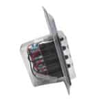 Ηλεκτρικός πίνακας Με Οθόνη Αφής LED 4 Διακοπτών - Image 2