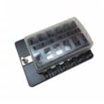 Ασφαλειοθήκη Led 12 Θέσεων