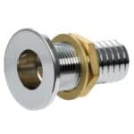 Εξαγωγή Νερού Χρωμίου 1/2"