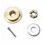 Propeller Hardware Kit Για Tohatsu M25/30H/MFS25/30B/MX25/30H