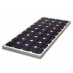 Εύκαμπτο Φωτοβολταϊκό Πάνελ 80Wp 770 x 670mm