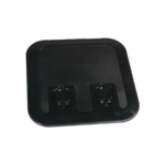 Πορτάκι Μαύρο 375Χ375ΜΜ