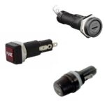 Ασφαλειοθήκη Πίνακα Βιδωτή