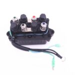 Relay Assy Για Yamaha 6H1-81950-00