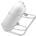 Μπαλονοθήκη Inox Διπλή