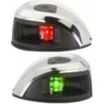 Φανός Attwood INOX Ζεύγος