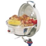 Μπάρμπεκιου/καυστήρα αερίου MAGMA Marine Kettle