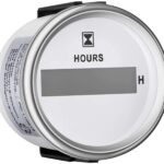 Ωρόμετρο Ψηφιακό Chess White SS