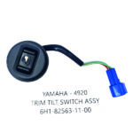 Διακόπτης Trim/Tilt για Yamaha 6H1-82563-11