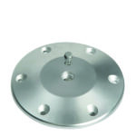 Πόδι τραπεζιού από αλουμίνιο με σύστημα Tread Lock – Ιδανικό για τραπέζια 48.417.50/51/52