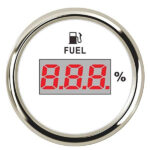 Δείκτης Καυσίμου Ηλεκτρονικός % 240-33Ω Chess White SS