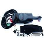 Χειριστήριο 10PIN  harness,Right Side Flush Mount PushTo Open για Yamaha 50HP  703-28250-16