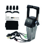 Χειριστήριο Διπλού Μοχλού (twin binnacle) Pull/Push Trim για εξωλέμβιες Yamaha