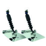 Smart Tab Trim Tabs 7 X 8 fT/10-12' Boats w/20-25 HP