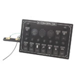 ΠΙΝΑΚΑΣ 10 ΘΕΣΕΩΝ 260 Χ175 mm AS-19