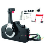 Πλευρικό χειριστήριο Για Honda με Power Trim & Tilt With 16.5FT cable 24800-ZZ5-A02