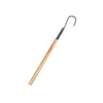 Γάντζος ψαρέματος με ξύλινη λαβή