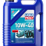LIQUI MOLY ΛΑΔΙ 4Τ LIQUI MOLY 10W-40
