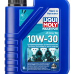 LIQUI MOLY ΛΑΔΙ 4Τ LIQUI MOLY 10W-30