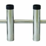 ΚΑΛΑΜΟΘΗΚΗ INOX ΤΕΤΡΑΠΛΗ