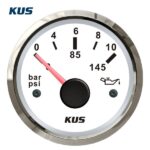 ΔΕΙΚΤΗΣ ΠΙΕΣΗΣ ΛΑΔΙΟΥ 10 BAR - Image 2