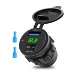 Φορτιστής με βολτόμετρο – Quick Charger