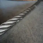 Συρματόσχοινα Inox